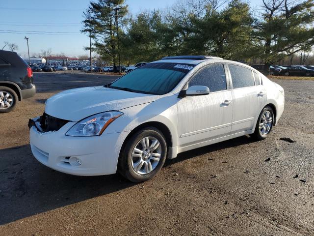 NISSAN ALTIMA BAS 2012 with VIN 1N4AL2AP5CC142565 - Photo from auction
