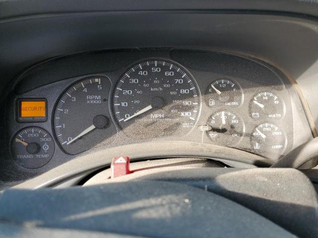 Photo 9 from auction – 2002 GMC SIERRA K25 with VIN 1GTHK291X2E195809