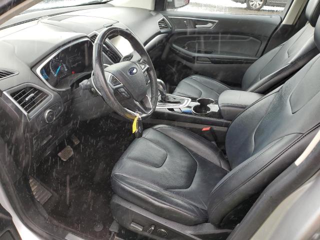 Photo 7 from auction – 2015 FORD EDGE TITAN with VIN 2FMTK3K9XFBB74035