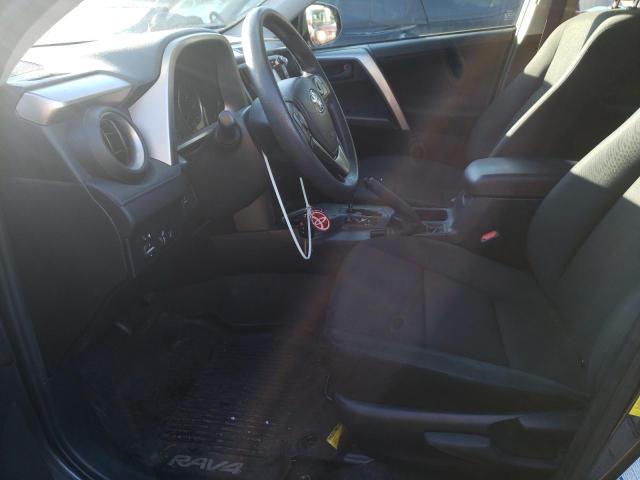 Photo 7 from auction – 2018 TOYOTA RAV4 LE with VIN JTMBFREV2JJ733842