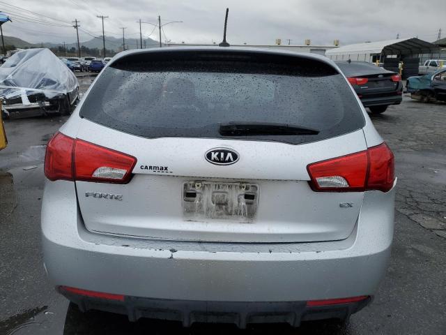 Photo 6 from auction – 2013 KIA FORTE EX with VIN KNAFU5A23D5727585