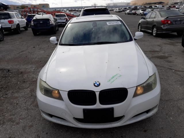 Photo 5 from auction – 2011 BMW 328 I with VIN WBAPH7C52BE852330
