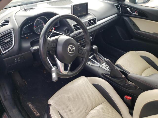 Photo 8 from auction – 2014 MAZDA 3 GRAND TO with VIN JM1BM1M30E1129929