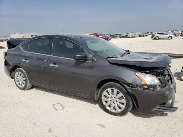 Photo 4 from auction – 2013 NISSAN SENTRA S with VIN 3N1AB7AP8DL770817