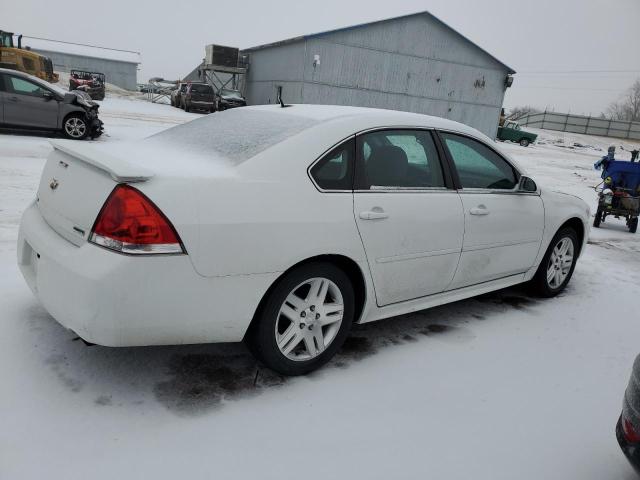 Photo 3 from auction – 2012 CHEVROLET IMPALA LT with VIN 2G1WG5E31C1238558