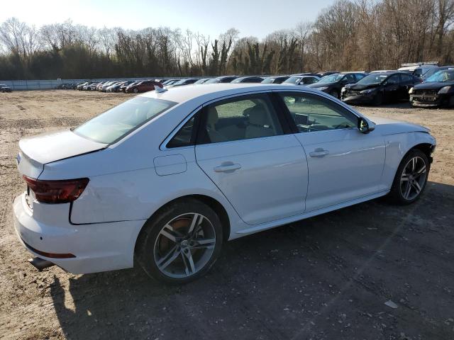 Photo 3 from auction – 2018 AUDI A4 PREMIUM with VIN WAUENAF4XJN010852