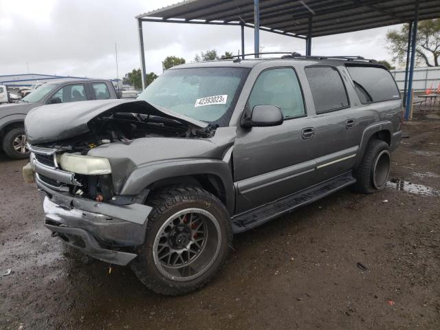 Photo 1 from auction – 2002 CHEVROLET SUBURBAN K with VIN 3GNFK16T82G309684