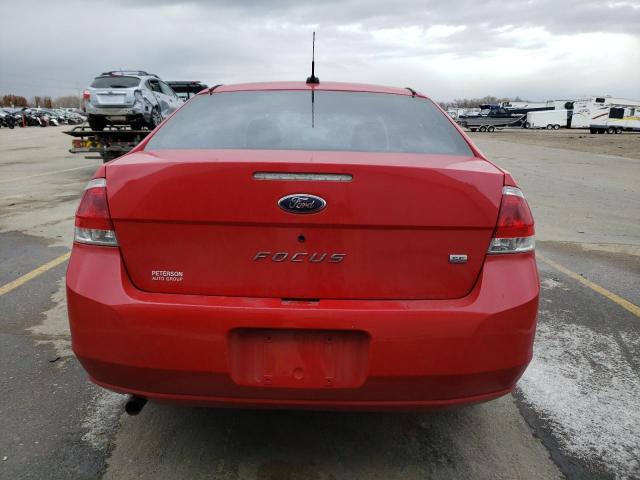 Photo 6 from auction – 2008 FORD FOCUS SE with VIN 1FAHP35N18W195741