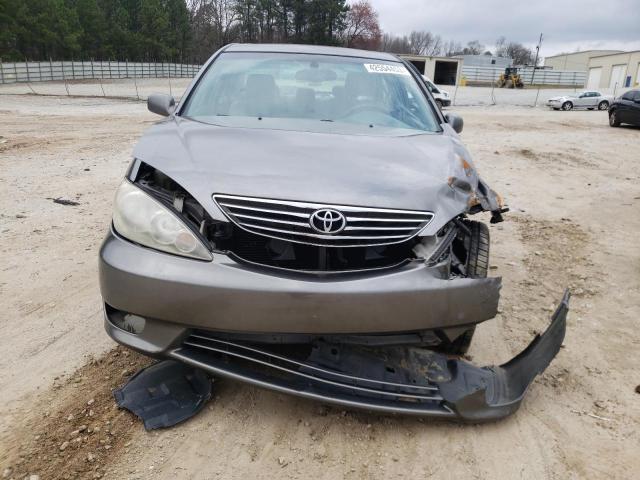 Photo 5 from auction – 2005 TOYOTA CAMRY with VIN 4T1BF32K65U606454