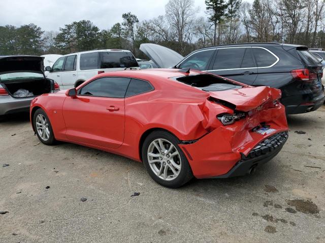 Photo 2 from auction – 2021 CHEVROLET CAMARO LS with VIN 1G1FB1RX7M0139261