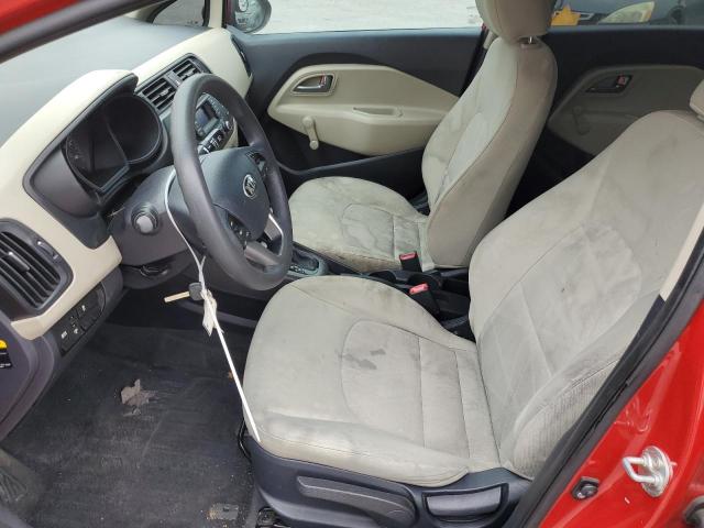Photo 7 from auction – 2013 KIA RIO LX with VIN KNADM4A36D6290749