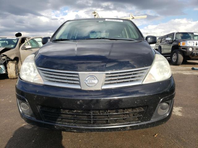 Photo 5 from auction – 2009 NISSAN VERSA with VIN 3N1BC13E89L365025
