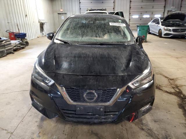 Photo 5 from auction – 2020 NISSAN VERSA SR with VIN 3N1CN8FV1LL808495