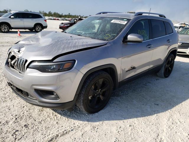 JEEP CHEROKEE L 2019 with VIN 1C4PJLCX2KD145770 - Photo from auction