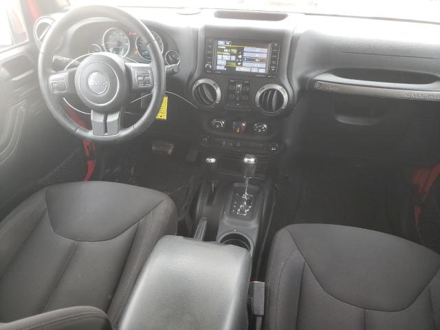 Photo 8 from auction – 2015 JEEP WRANGLER U with VIN 1C4BJWDG6FL504253