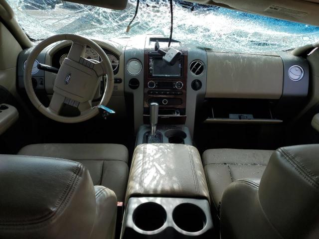 Photo 8 from auction – 2008 FORD F150 SUPER with VIN 1FTPW12V18FA49017