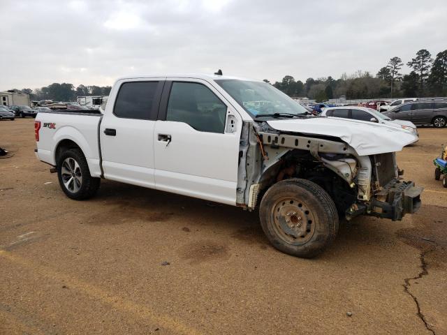 Photo 4 from auction – 2020 FORD F150 SUPER with VIN 1FTEW1CP4LFB54019