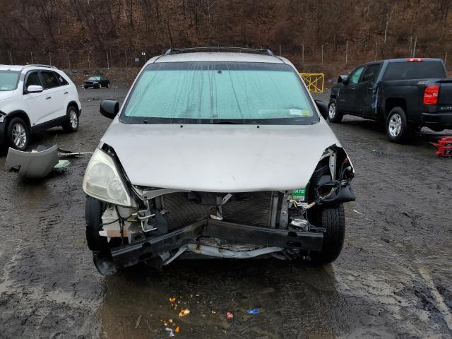 Photo 5 from auction – 2005 TOYOTA SIENNA CE with VIN 5TDZA23C75S330535