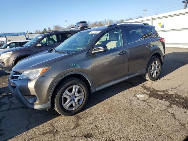 TOYOTA RAV4 LE 2013 с VIN 2T3BFREV5DW070076 - Фото с аукциона