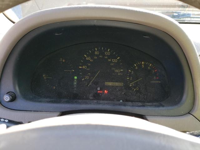 Photo 9 from auction – 2000 LEXUS RX 300 with VIN JT6HF10U5Y0125153