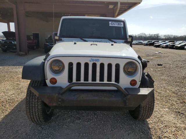 Photo 5 from auction – 2009 JEEP WRANGLER U with VIN 1J4GB39129L737695