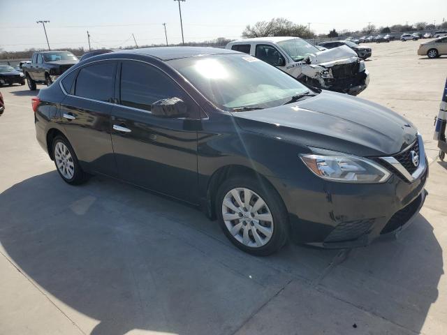 Photo 4 from auction – 2016 NISSAN SENTRA S with VIN 3N1AB7AP2GL674640