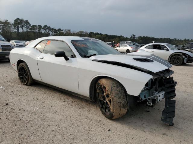 Photo 4 from auction – 2018 DODGE CHALLENGER with VIN 2C3CDZAG0JH216918