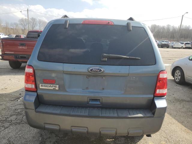 Photo 6 from auction – 2010 FORD ESCAPE XLT with VIN 1FMCU0D78AKA11385