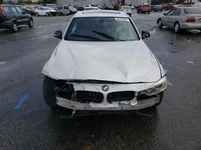 Photo 5 from auction – 2014 BMW 328 D with VIN WBA3D3C59EK154449