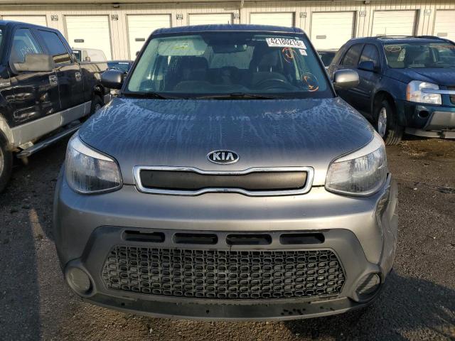 Photo 5 from auction – 2016 KIA SOUL with VIN KNDJN2A26G7400373