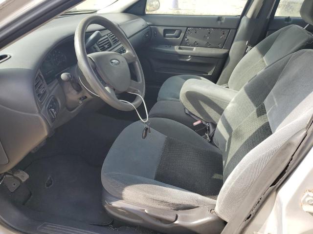 Photo 7 from auction – 2004 FORD TAURUS with VIN 1FAFP53224A194214