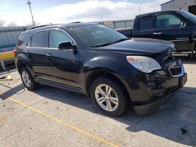 Photo 4 from auction – 2014 CHEVROLET EQUINOX LT with VIN 2GNALBEK3E6220238