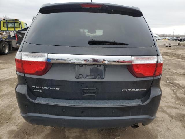 Photo 6 from auction – 2013 DODGE DURANGO CI with VIN 1C4RDJEG5DC682711