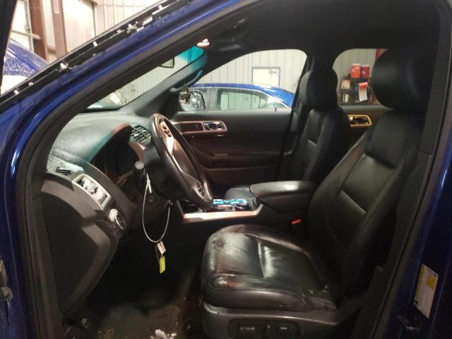 Photo 7 from auction – 2015 FORD EXPLORER L with VIN 1FM5K8F81FGB82203