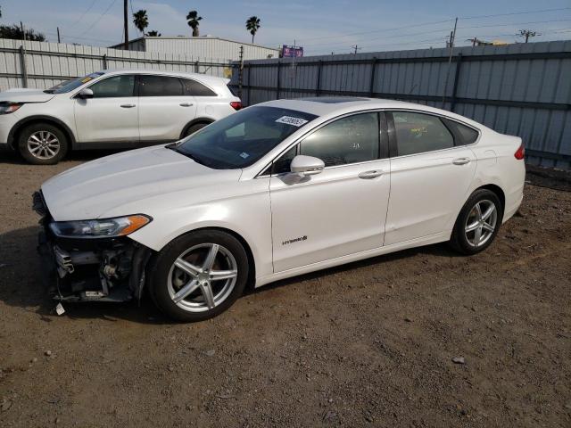 Photo 1 from auction – 2013 FORD FUSION SE with VIN 3FA6P0LU4DR323273