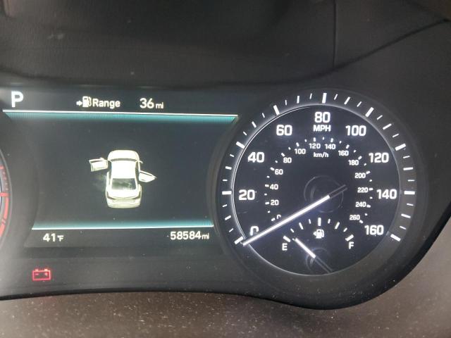 Photo 9 from auction – 2018 GENESIS G80 BASE with VIN KMHGN4JE5JU229068