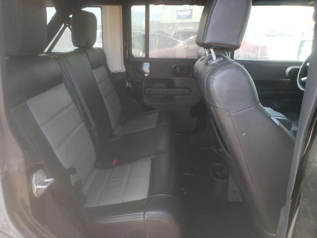 Photo 10 from auction – 2008 JEEP WRANGLER U with VIN 1J4GA59178L636780
