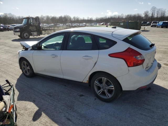 Photo 2 from auction – 2012 FORD FOCUS SE with VIN 1FAHP3K25CL474680