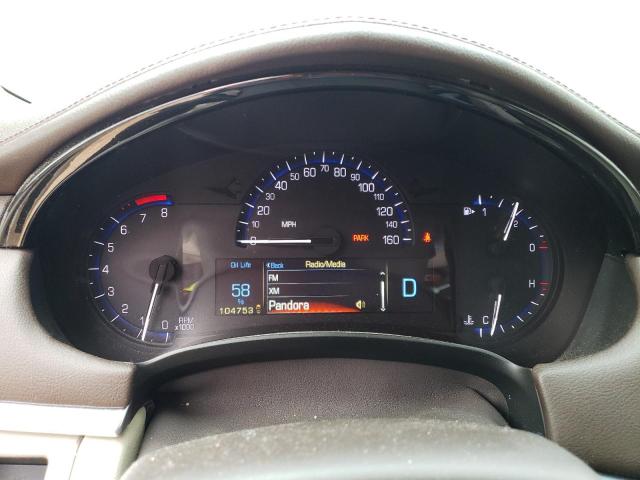 Photo 9 from auction – 2013 CADILLAC XTS with VIN 2G61N5S35D9183887