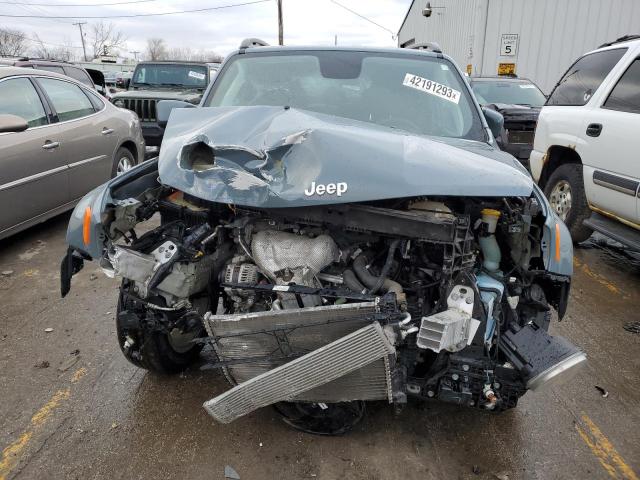 Photo 5 from auction – 2018 JEEP RENEGADE L with VIN ZACCJABB9JPJ60028