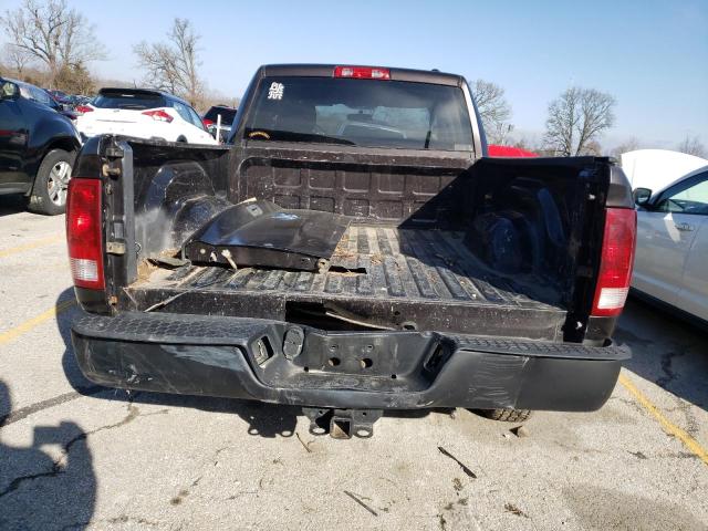 Photo 6 from auction – 2011 DODGE RAM 1500 with VIN 1D7RB1GT8BS637111