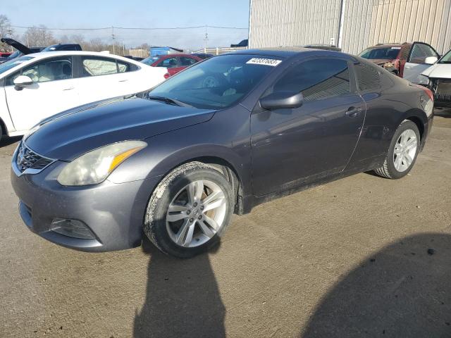 Photo 1 from auction – 2013 NISSAN ALTIMA S with VIN 1N4AL2EP0DC203400