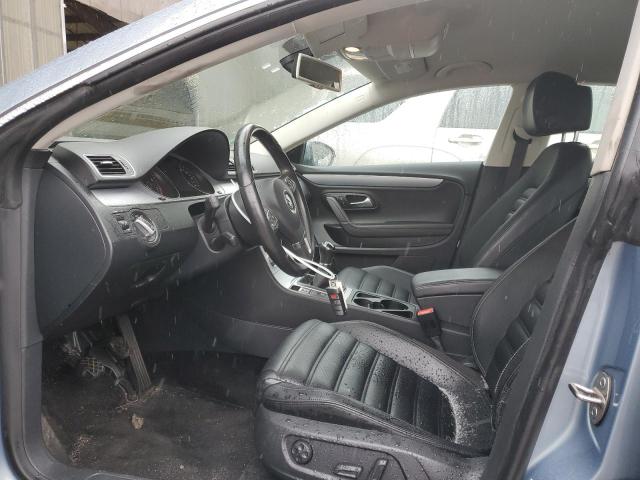Photo 7 from auction – 2013 VOLKSWAGEN CC with VIN WVWAN7ANXDE541641