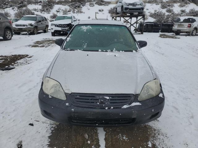 Photo 5 from auction – 2000 HONDA CIVIC BASE with VIN 2HGEJ6610YH586097