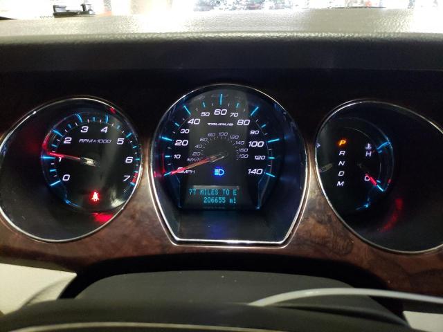 Photo 9 from auction – 2011 FORD TAURUS SEL with VIN 1FAHP2EW4BG187301