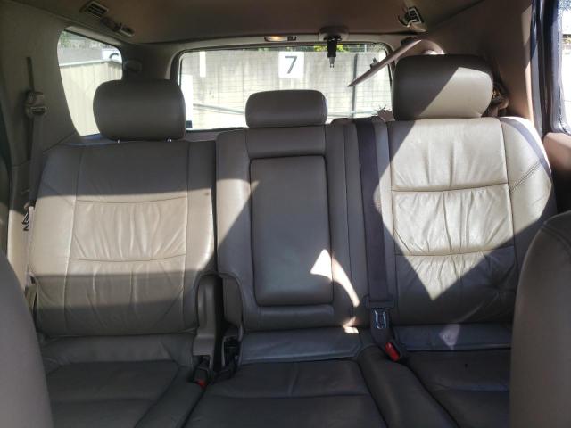 Photo 10 from auction – 2003 TOYOTA SEQUOIA LI with VIN 5TDZT38A13S147314