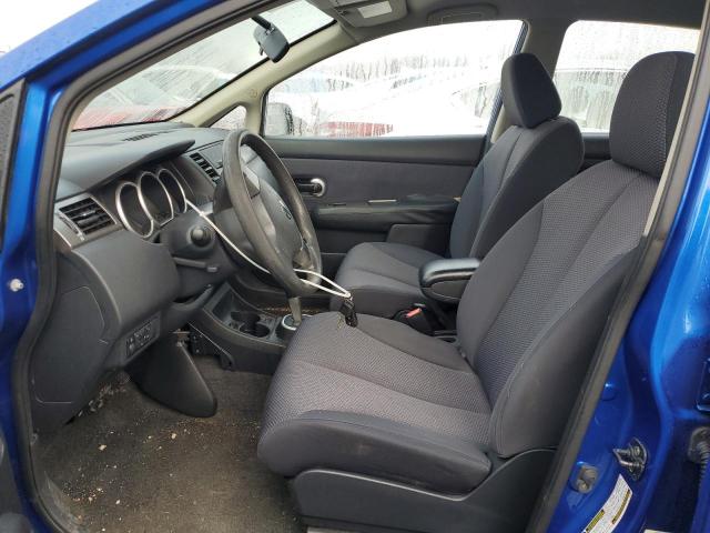 Photo 7 from auction – 2009 NISSAN VERSA S with VIN 3N1BC13E99L421375