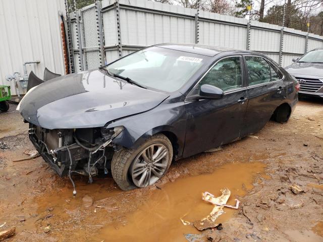 TOYOTA CAMRY LE 2016 with VIN 4T1BF1FK1GU165270 - Photo from auction