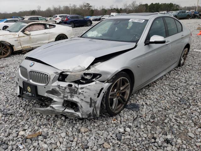 Photo 1 from auction – 2016 BMW 550 XI with VIN WBAKP9C5XGD980255