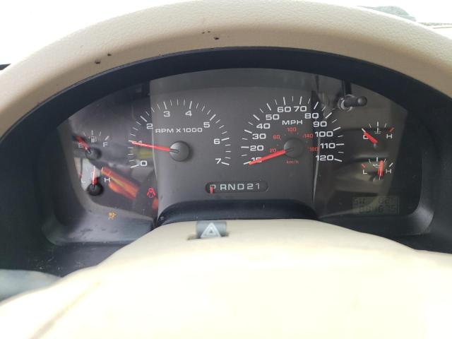 Photo 9 from auction – 2005 FORD F150 with VIN 1FTRX12W15NB32804